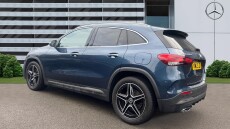 Mercedes-Benz GLA 220d 4Matic AMG Line Premium 5dr Auto Diesel Hatchback